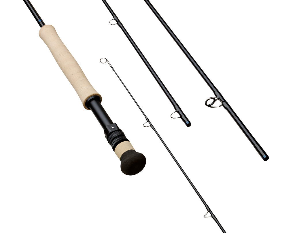 Sage Salt HD Fly Rod – Lost Coast Outfitters