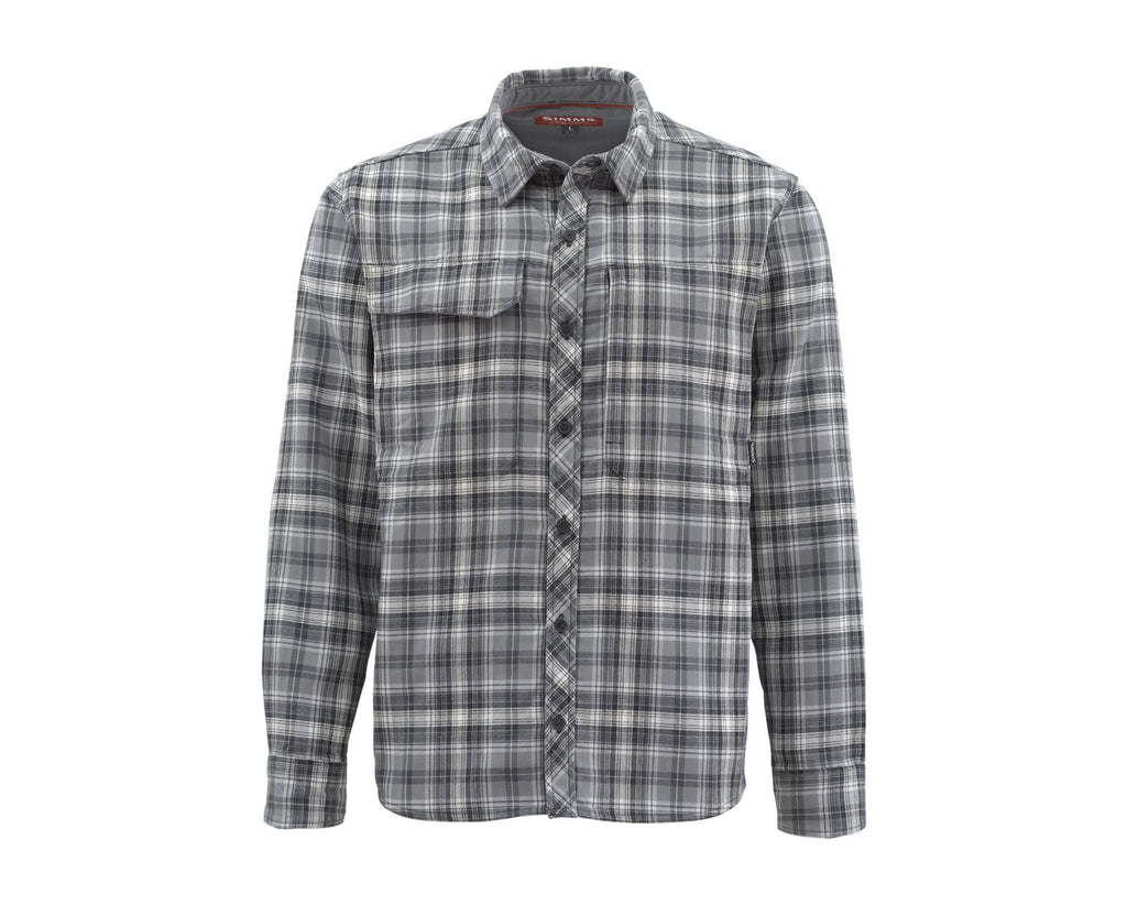 Simms Guide Flannel