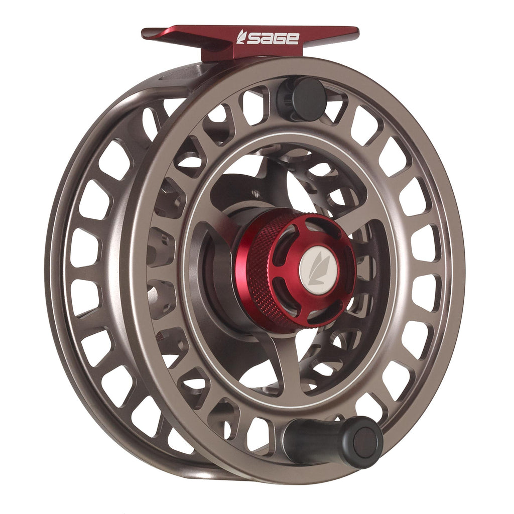 Sage Spectrum Max Fly Reel – Lost Coast Outfitters
