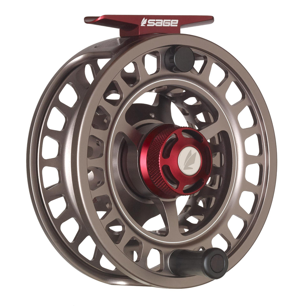 Sage Spectrum Max 11/12 Fly Reel - Chipotle