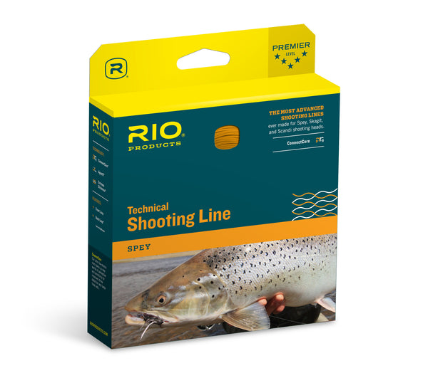Rio GripShooter Shooting Line 