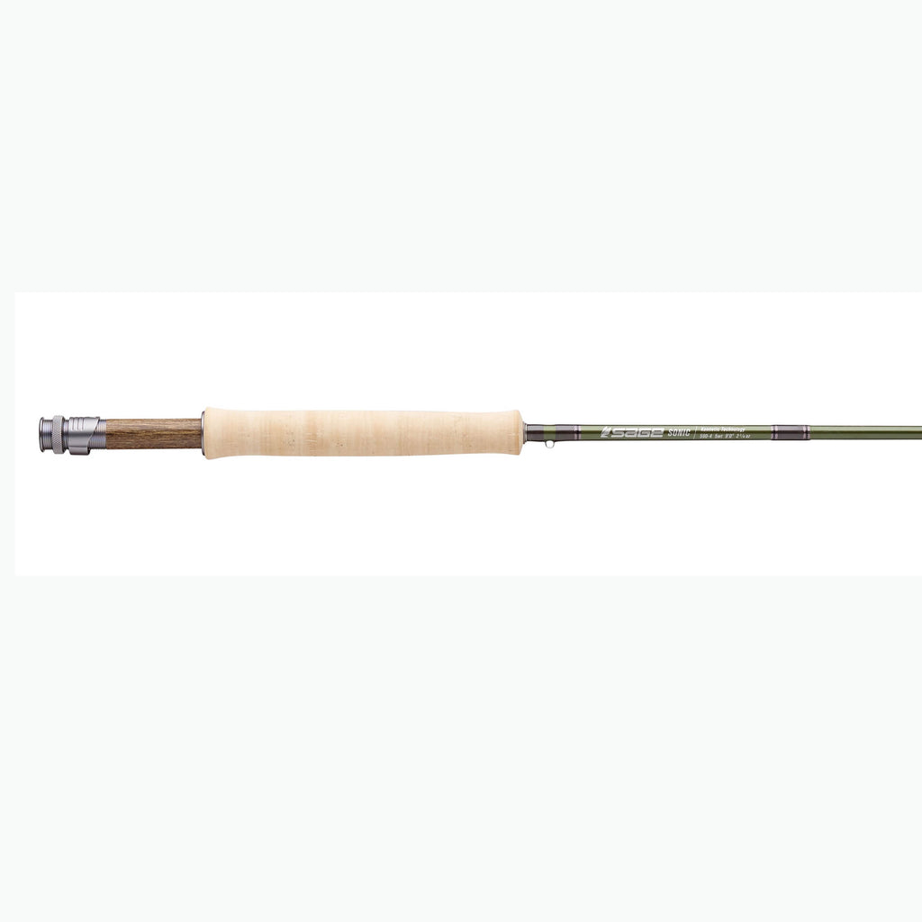 Sage Sonic Fly Rod – Lost Coast Outfitters