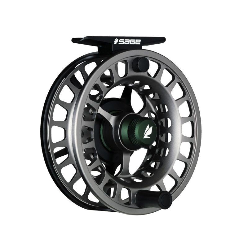 Sage Spectrum LT Fly Reel – Lost Coast Outfitters