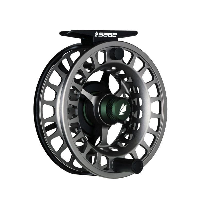 Sage Spectrum LT 3/4 Black Spruce Fly Reel