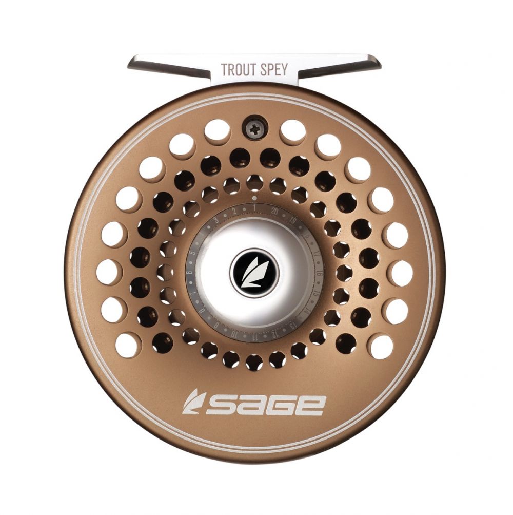 Sage Trout Spey Reel