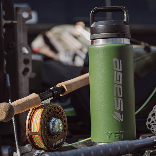 Sage + YETI 260z Bottle