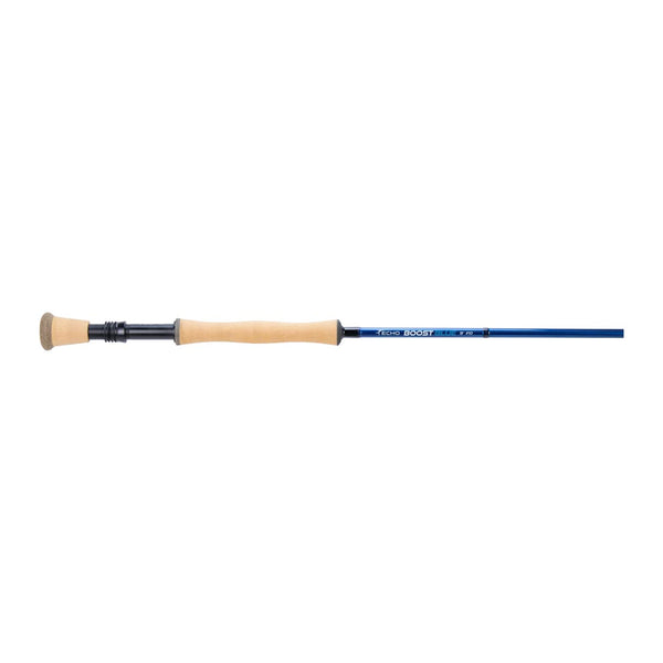 Echo Boost Blue Fly Rod