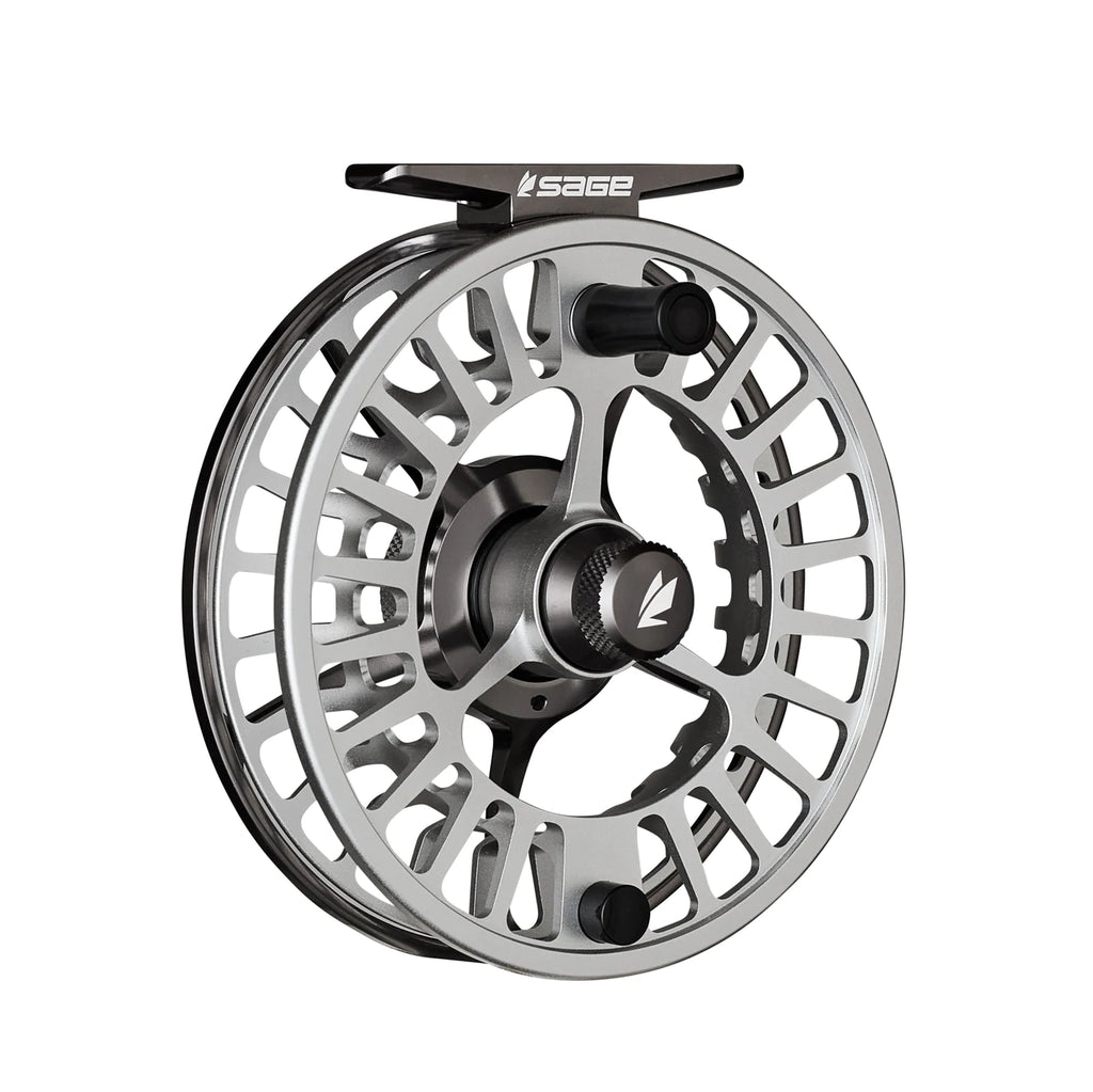 Sage Arbor XL Fly Reel - 4/5/6 - Frost