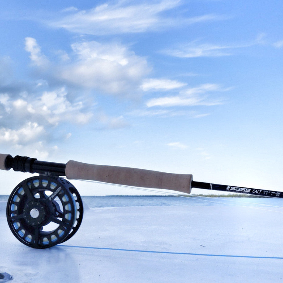 Rod Rental - Salt 