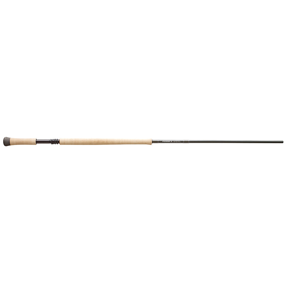 Sage X Spey and Switch Rods