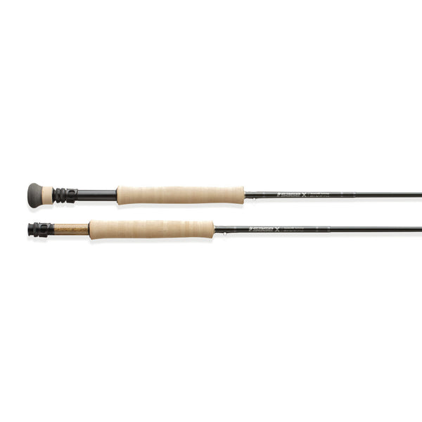 Sage X 690-4 9' 6wt Fly Rod  - 1