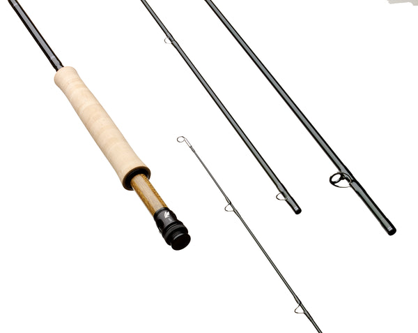 10 Foot 4wt The NorCal Trout Rod – Lost Coast Outfitters