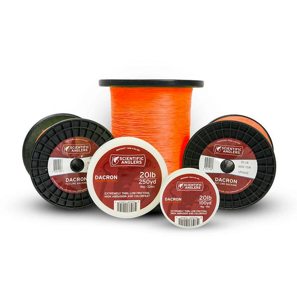 Scientific Anglers Dacron Backing 250 Yards
