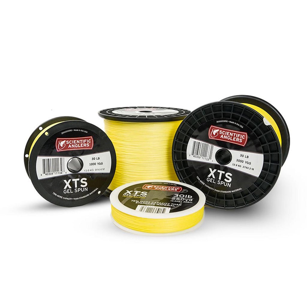 Scientific Anglers Gel Spun Backing