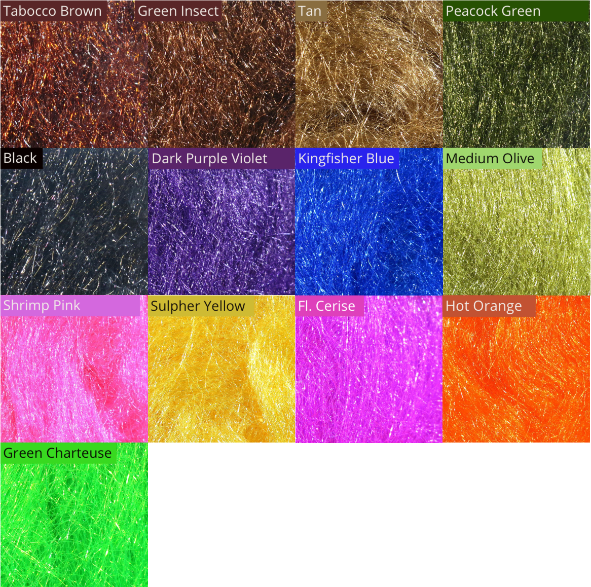 Senyo's Laser Hair Dubbing