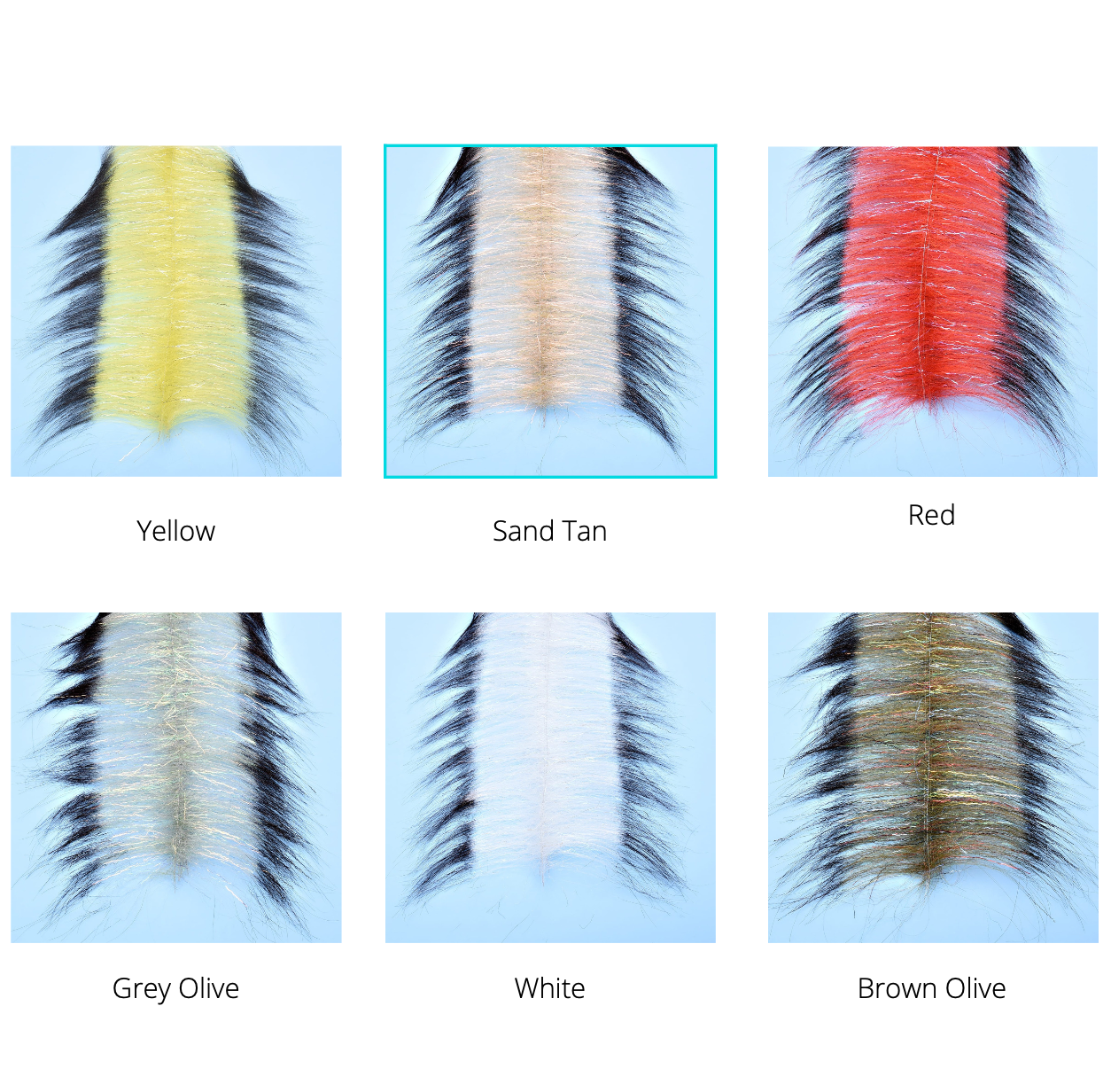 Ep Invader Brush 4.5"