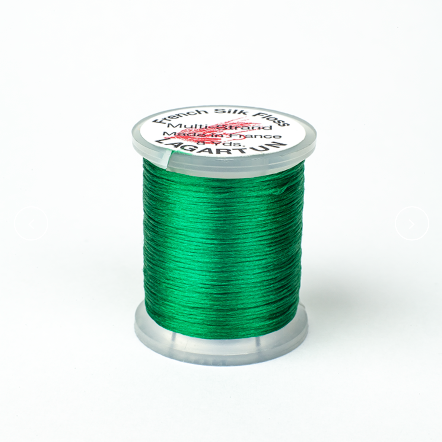 Lagartun French Silk Floss