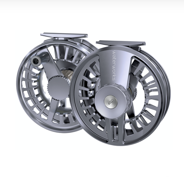 Lamson Cobalt Fly Reel