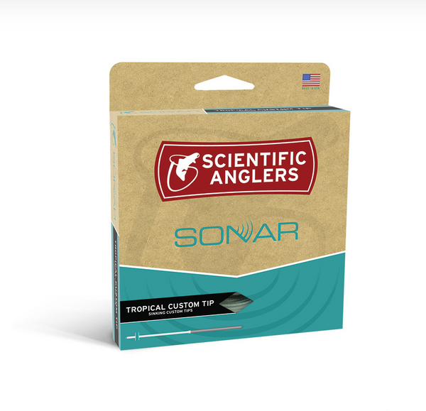 Scientific Angler Sonar Tropical Custom Cut