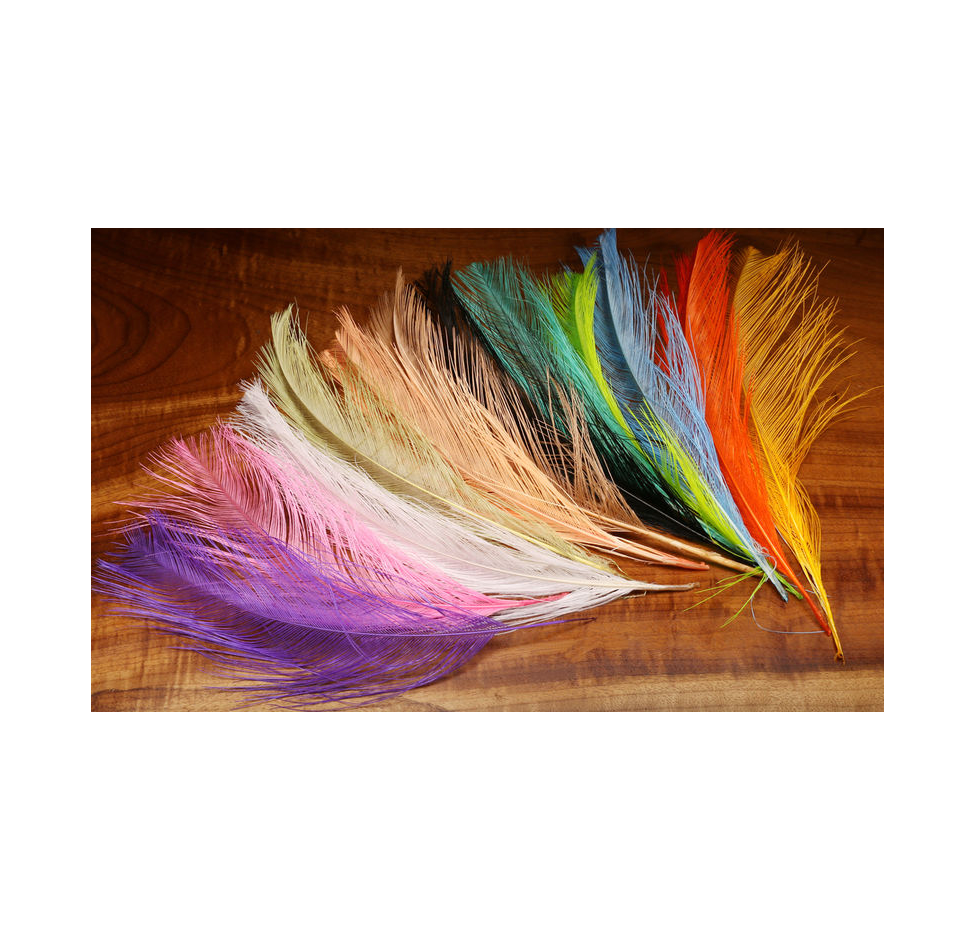 Hareline Raptor Hackle