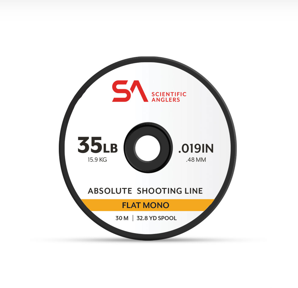SA Absolute Flat Mono Shooting Line