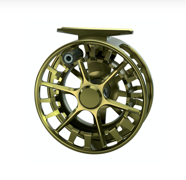 Lamson Guru S Fly Reel