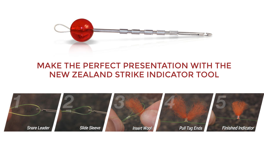 New Zealand Strike Indicator  - 3