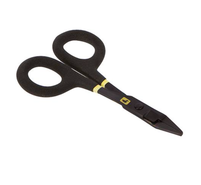 Loon Rogue Debarb Pliers 