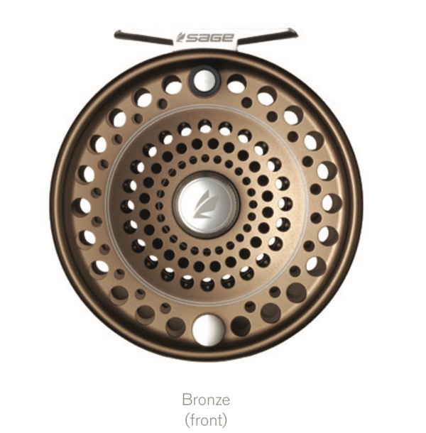 Sage Fly Reels – Lost Coast Outfitters