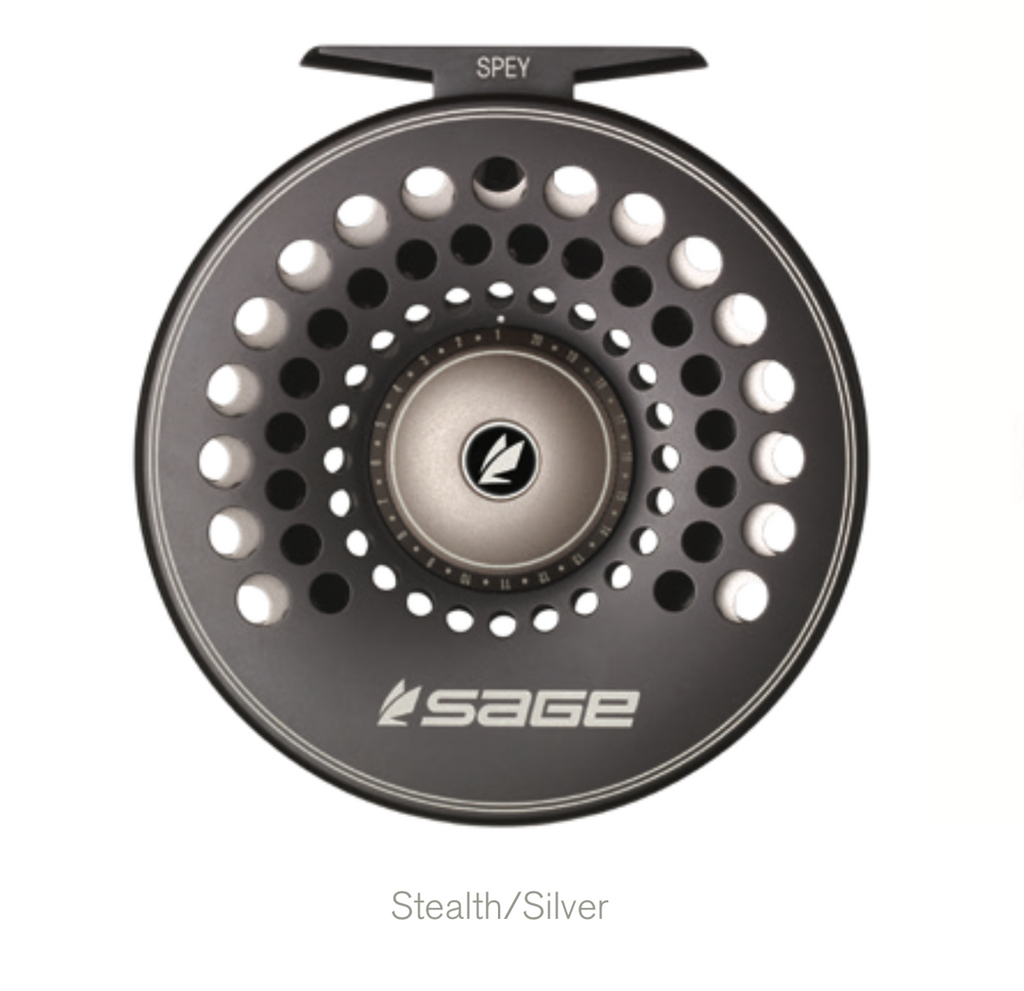 Sage Spey Reel