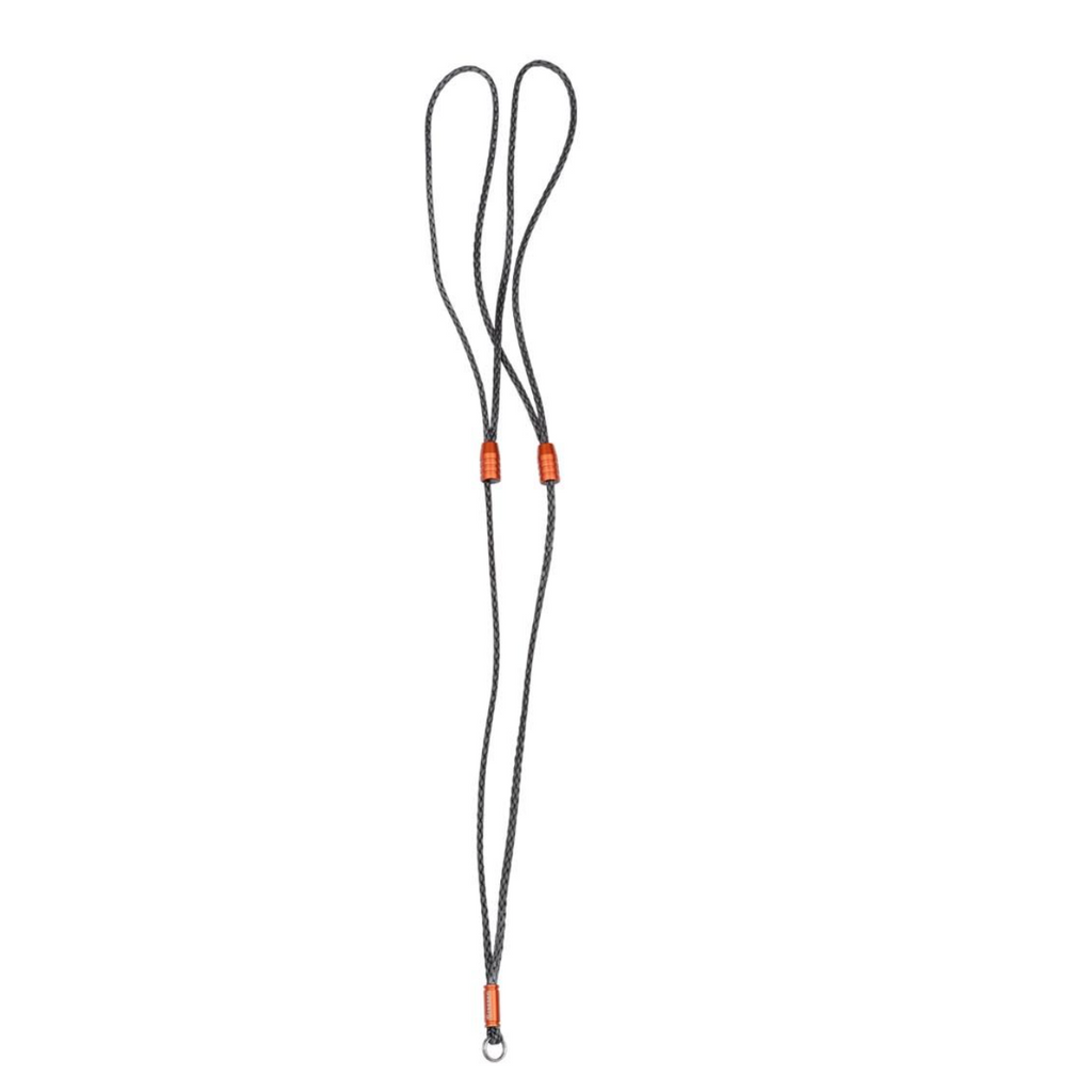 Simms Guide Lanyard Orange