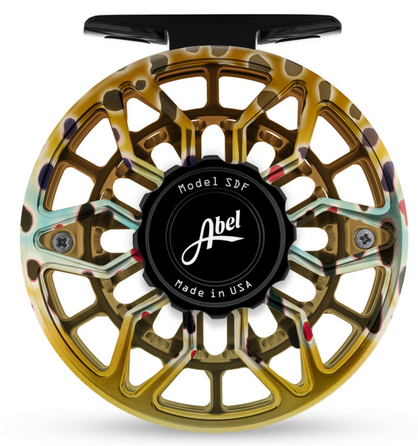 Abel SDF Fly Reel