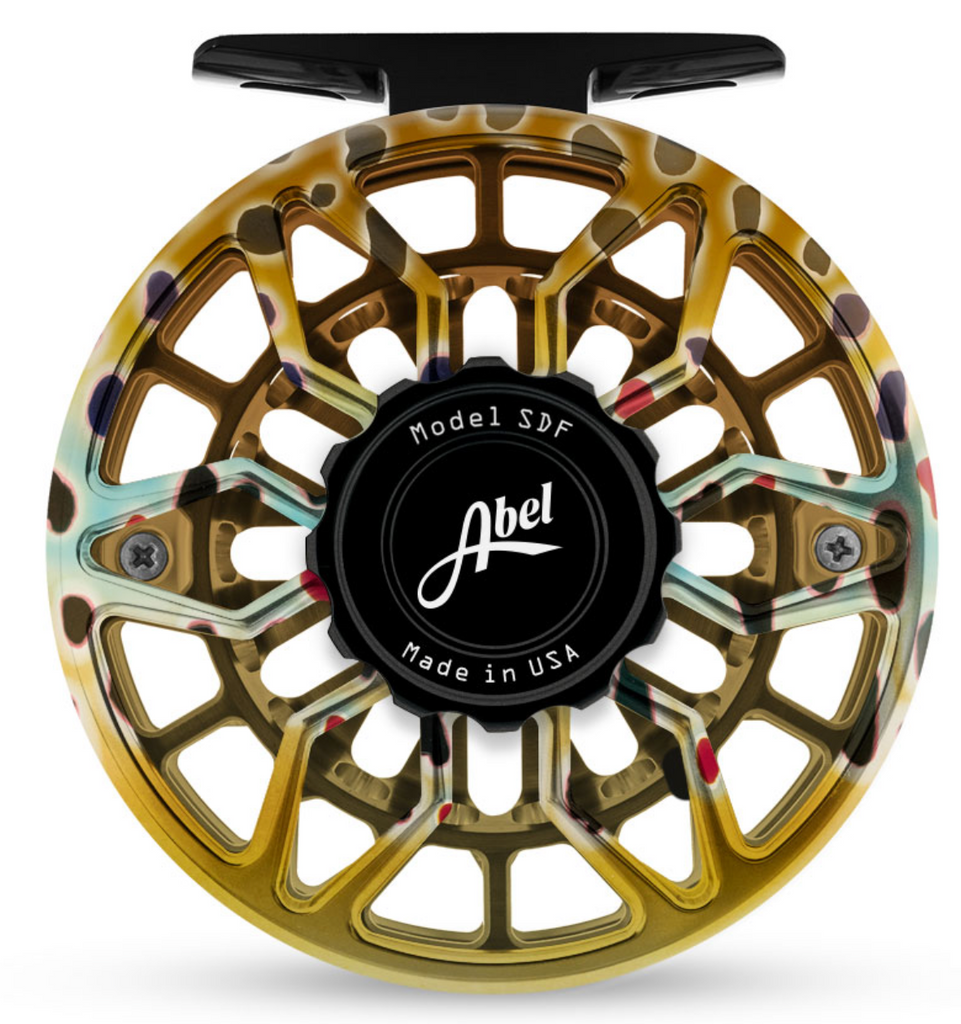 Best Fly Reels for Trout: Abel, Hatch, and More
