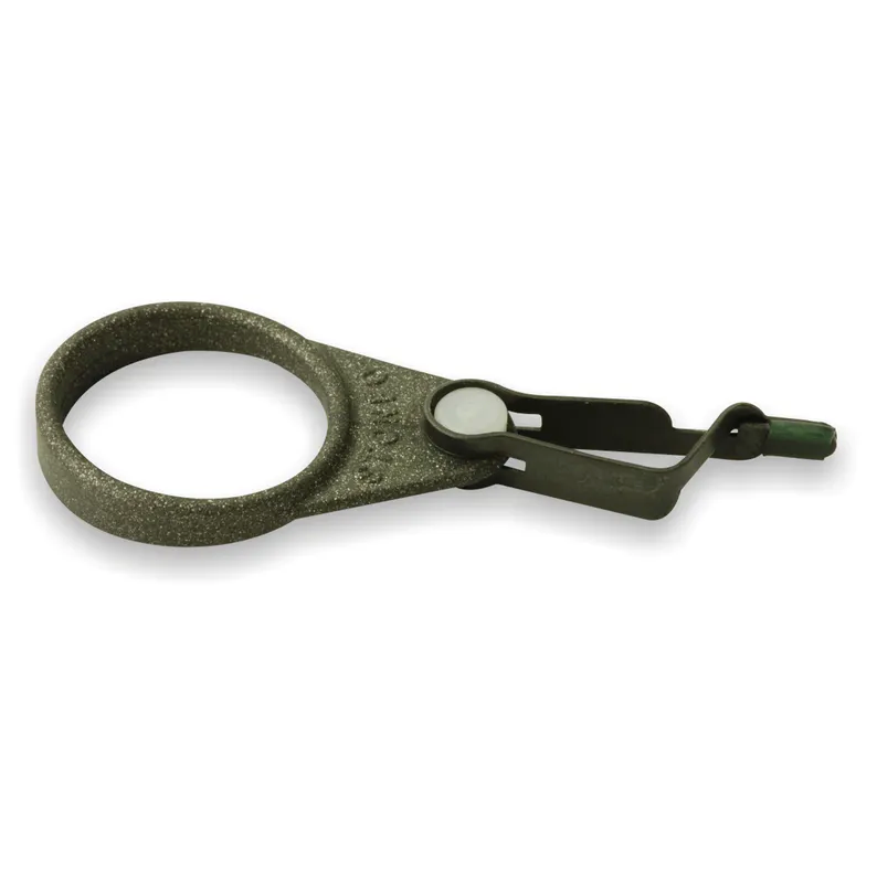 Stonfo Soft Touch Ring Hackle Plier