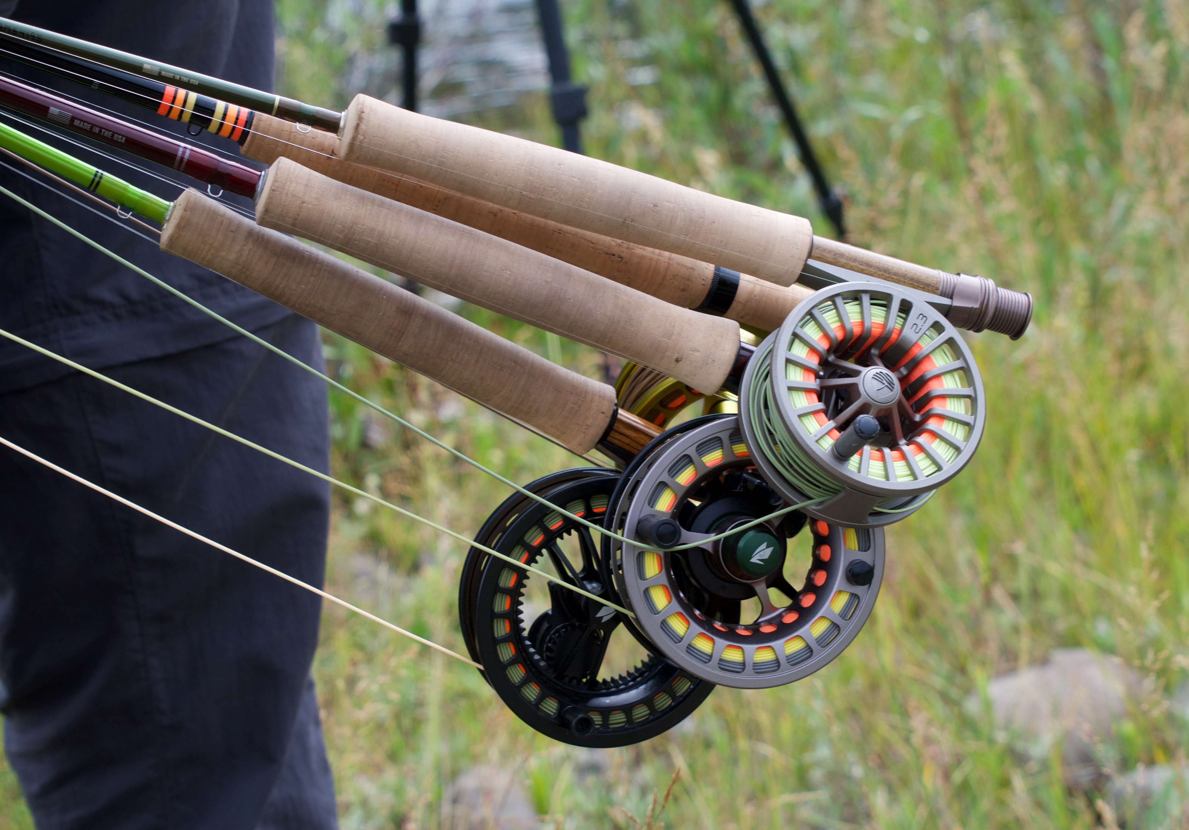 Sage Dart Fly Rod