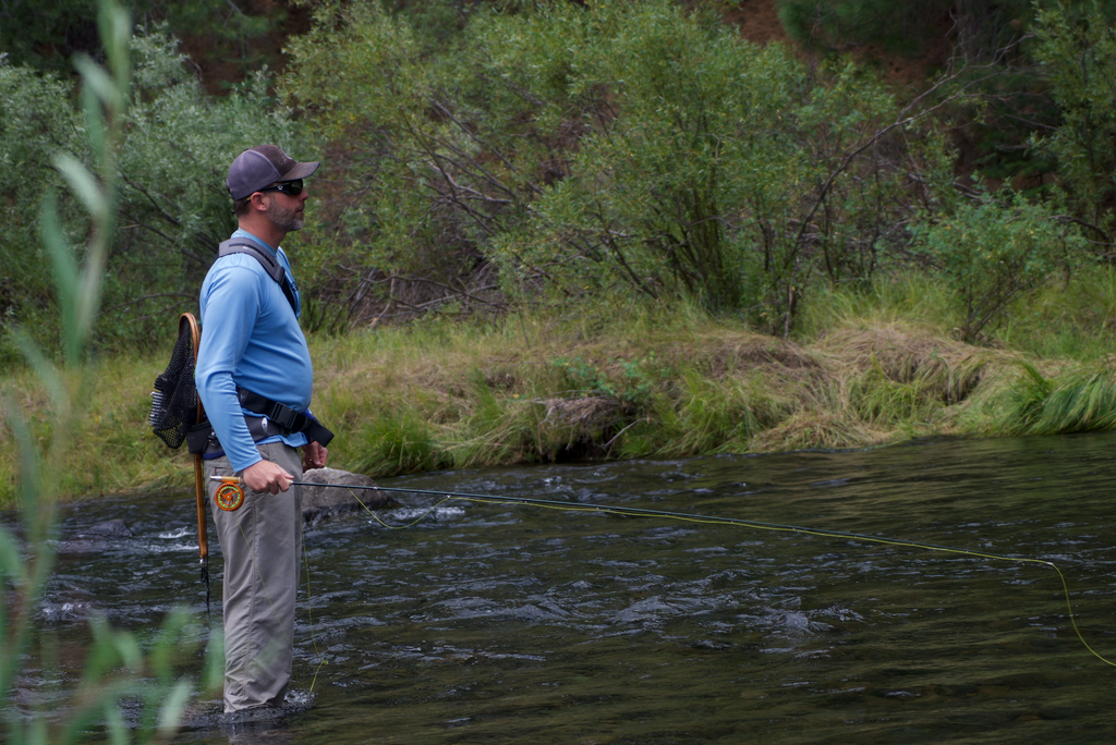 R.L. Winston Pure Series Fly Rod