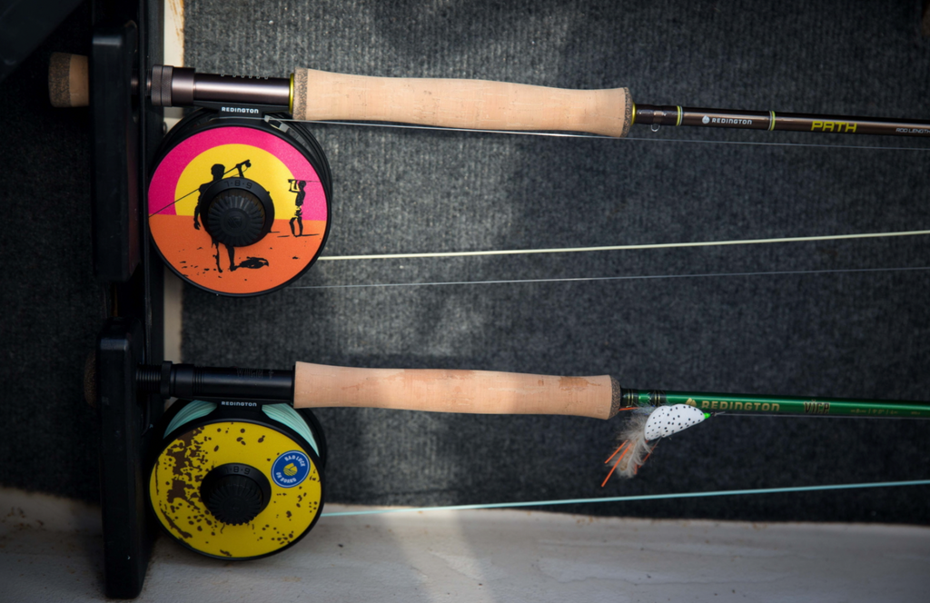 Redington I.D.