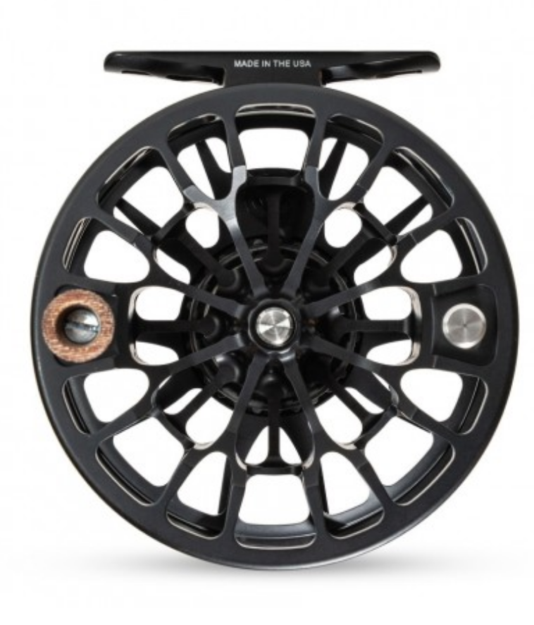 Ross Animas Fly Reel - 4/5 - Matte Black