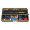 Sea Run Expedition Classic Fly Fishing Rod and Reel Travel Case – 9.5 FT Rod