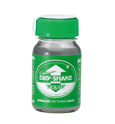 Shimazaki Dry Shake Liquid – Lost Coast Outfitters