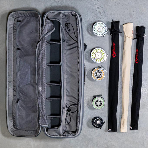 Rod & Reel Storage – Lost Coast Outfitters