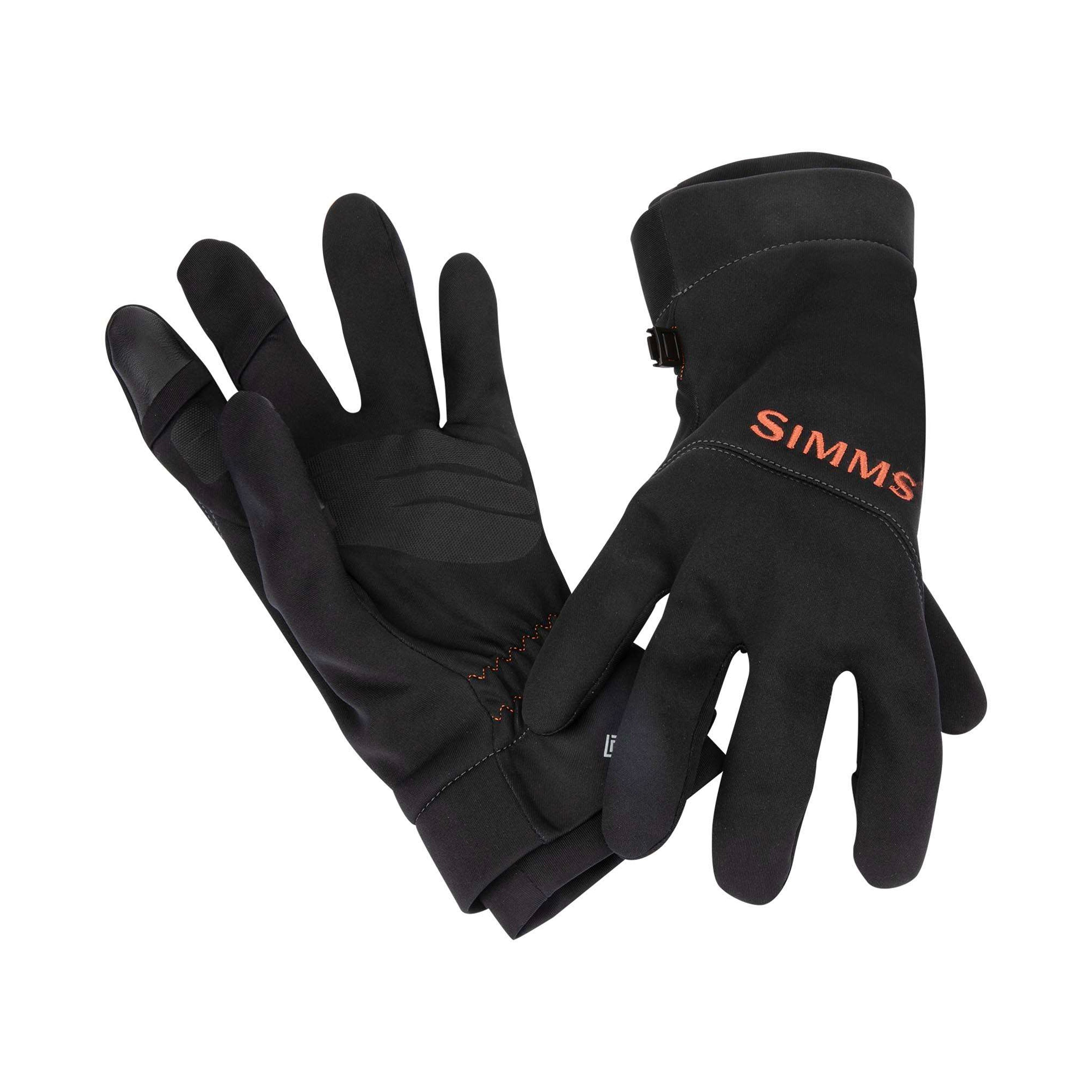 ウェア Simms GORE-TEX INFINIUM Flex Glove M Simms Gore-Tex Infinium Flex Glove