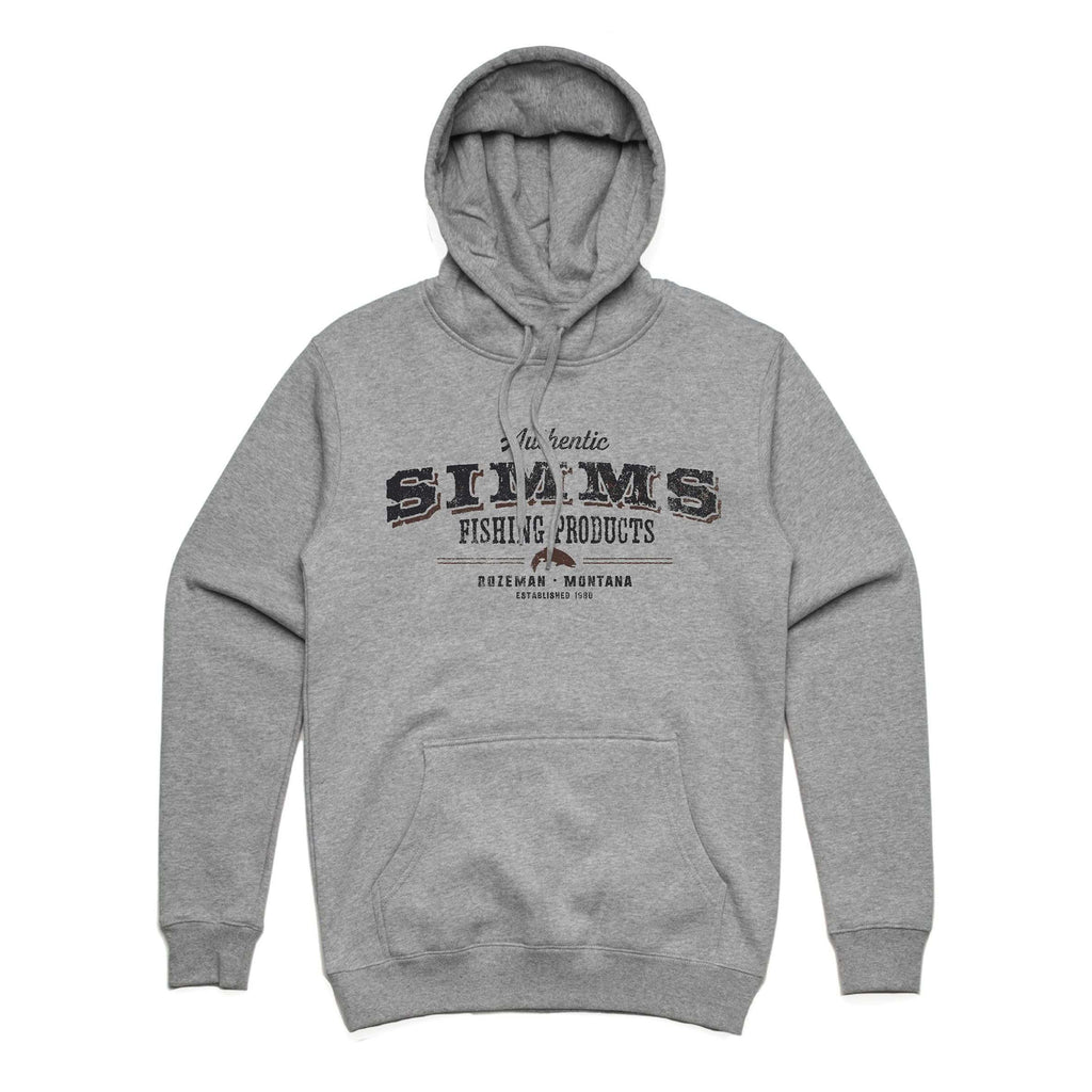 Simms Working Class Hoody, XL