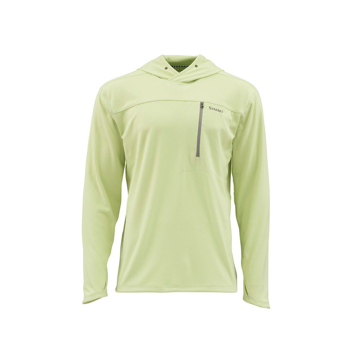 Simms discount hoodie shirt