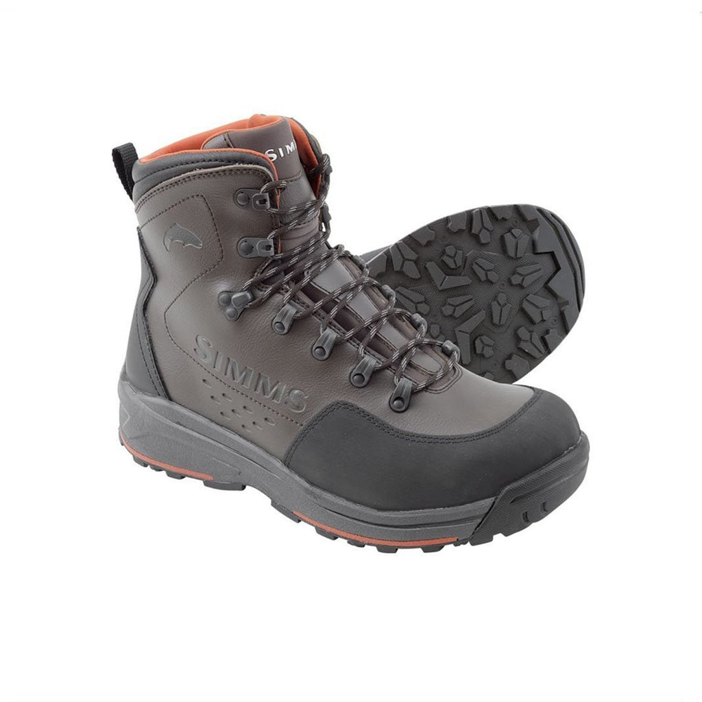 Simms Freestone Boot - Rubber