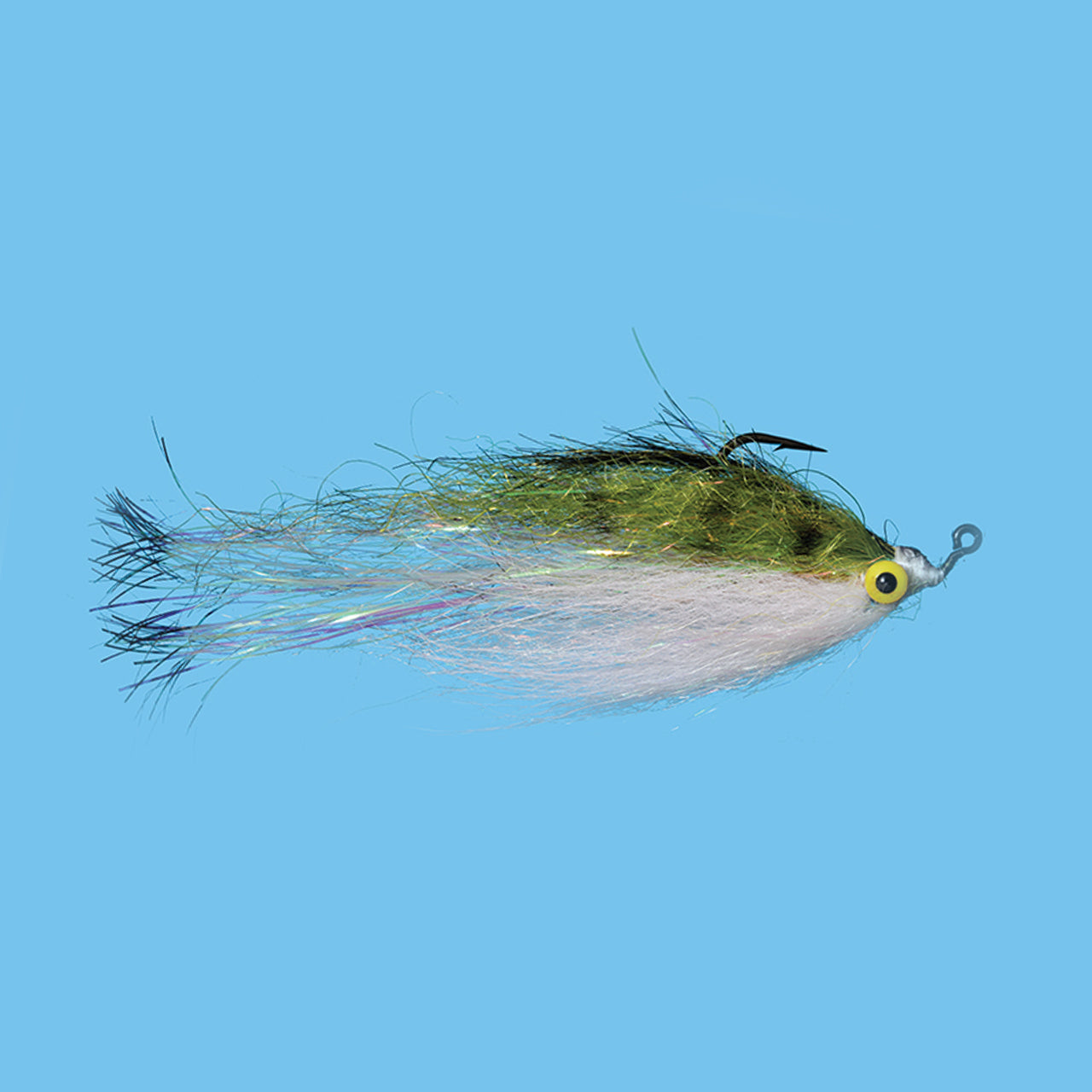 Solitude Flashtail Clouser