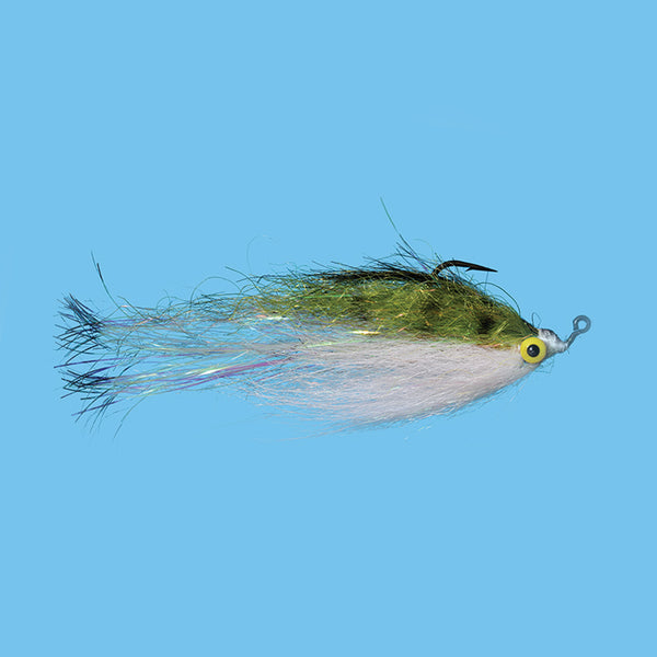 Solitude Flashtail Clouser Minnow