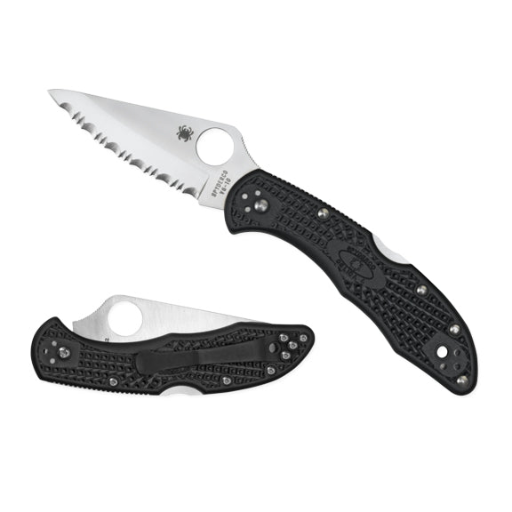 Spyderco Delica 4 Knife