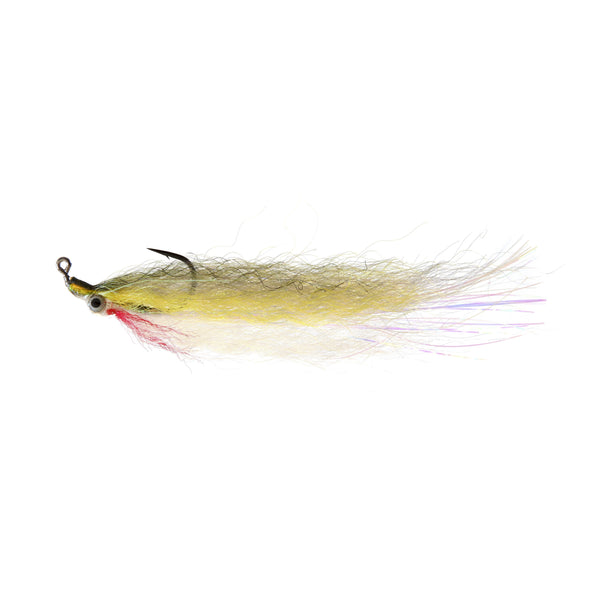 Steve Adachi RATTLE Clouser - Surf Brown