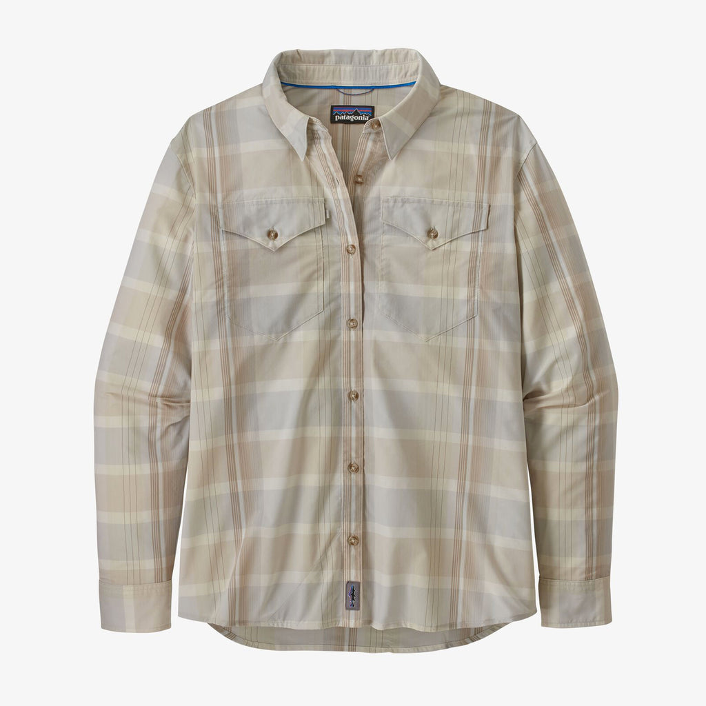 Patagonia W's L/S Sun Stretch Shirt